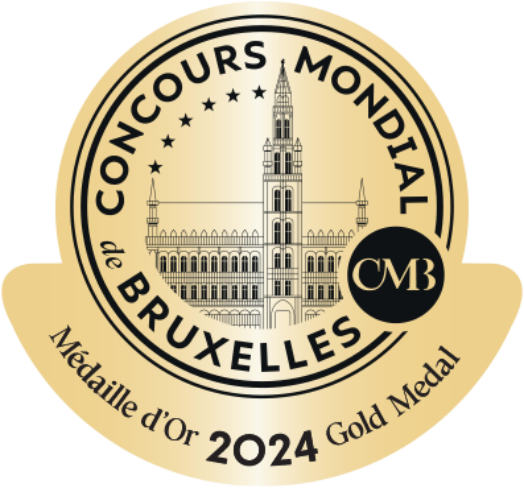 CMB · 2024 · Oro