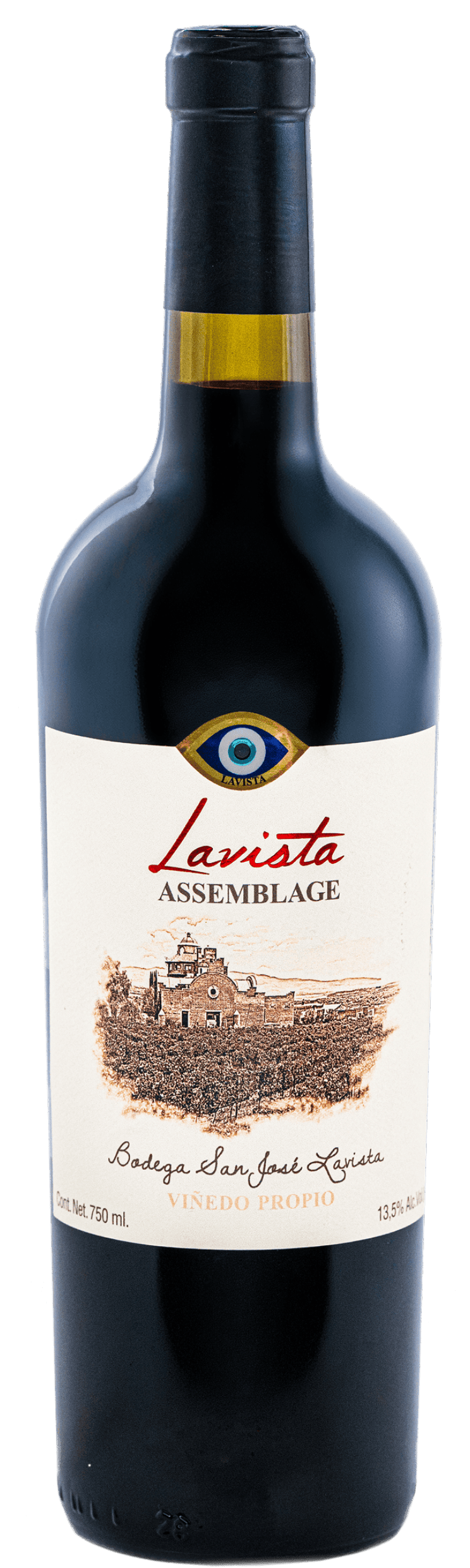 Web · LAVISTA ASSEMBLAGE · Home