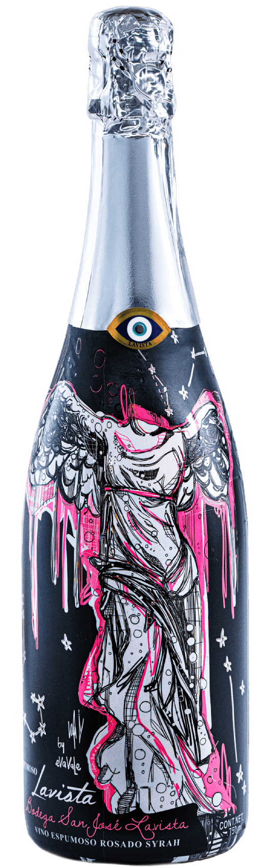 Web · LAVISTA ESPUMOSO ROSÉ · Home