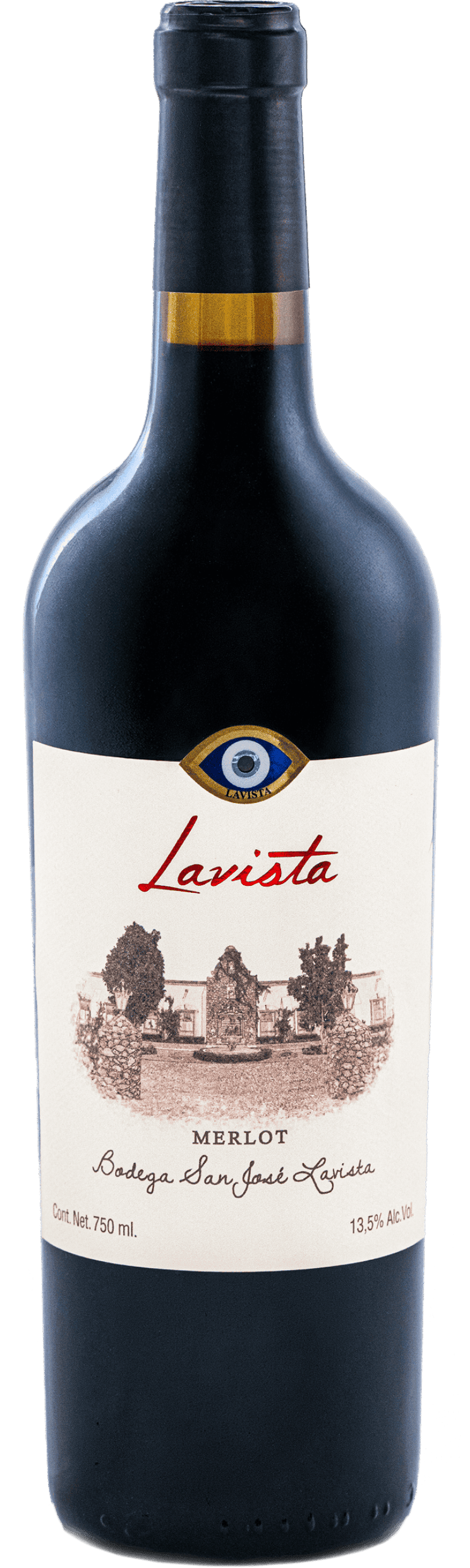 Web · LAVISTA MERLOT · Home
