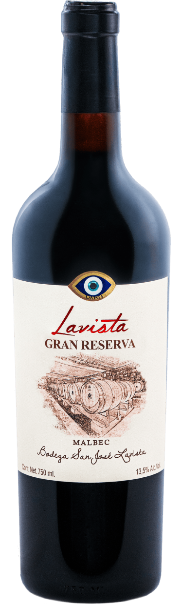 Web · LAVISTA Malbec Gran Reserva