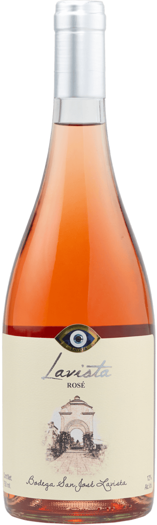 Web · LAVISTA ROSÉ · Home