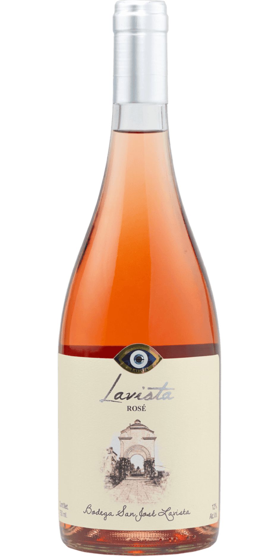 Web · LAVISTA ROSÉ · Producto