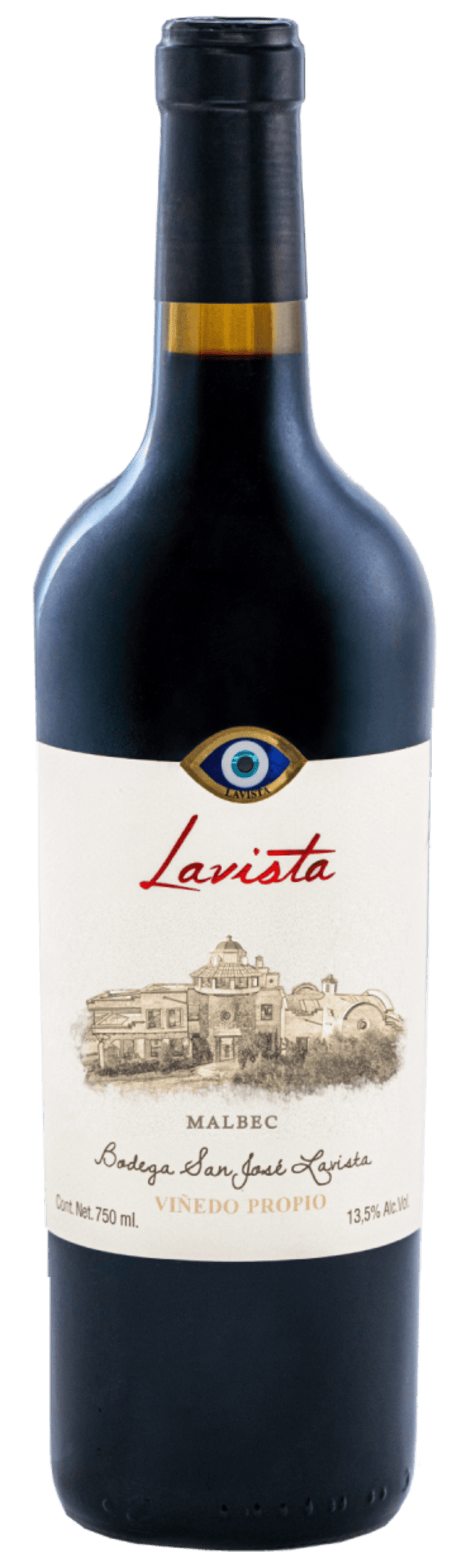 Web · Lavista Malbec · Home