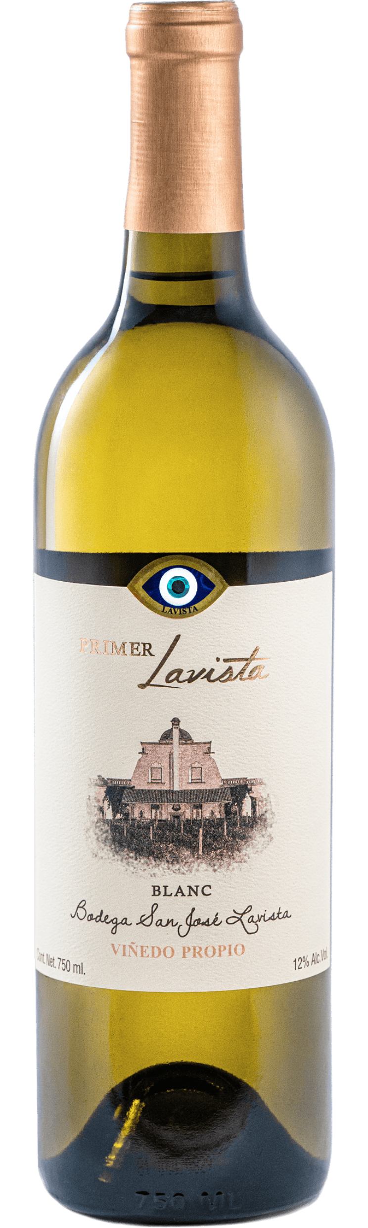 Web · PRIMER LAVISTA SAUVIGNON BLANC · Home